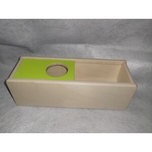 Lovevery object permanence box